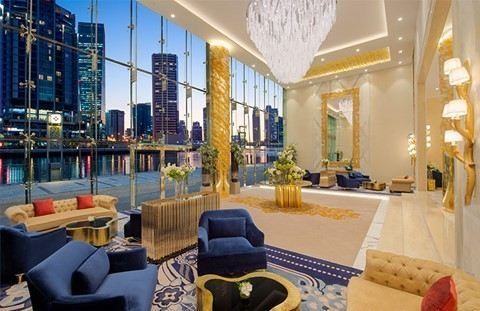 appartement 5 pièces en vente sur Dubaï