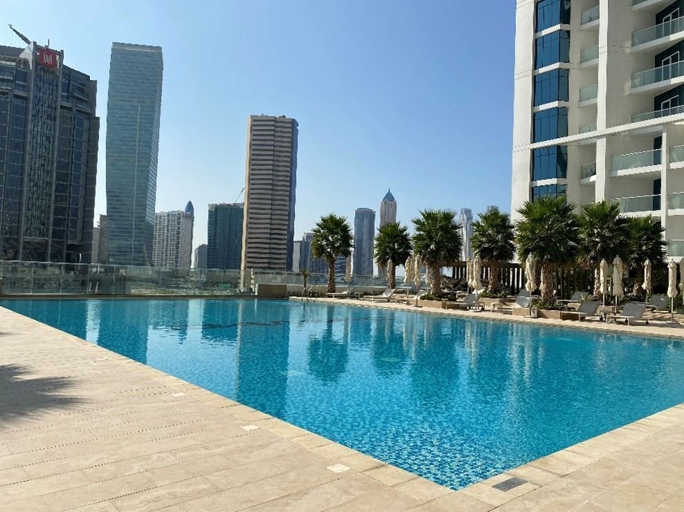 appartement 5 pièces en vente sur Dubaï