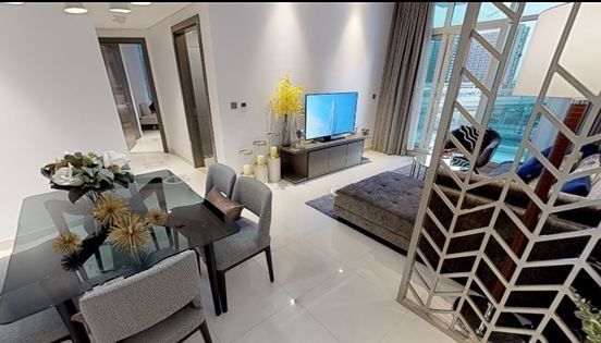 apartment 5 rooms for sale on Dubaï
