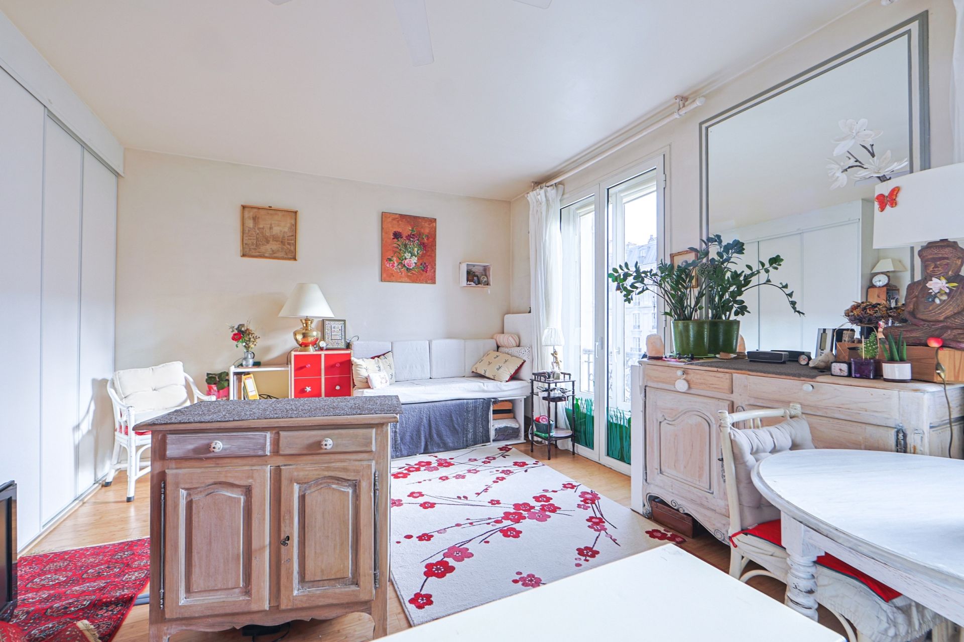 apartment 2 rooms for sale on PARIS (75011)