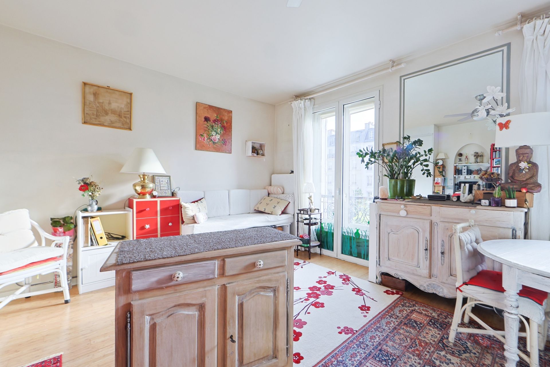 apartment 2 rooms for sale on PARIS (75011)
