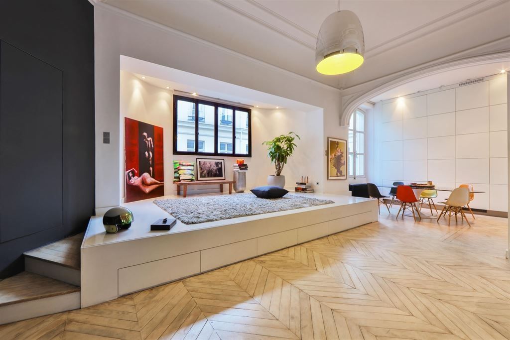 apartment 5 rooms for sale on PARIS (75011)