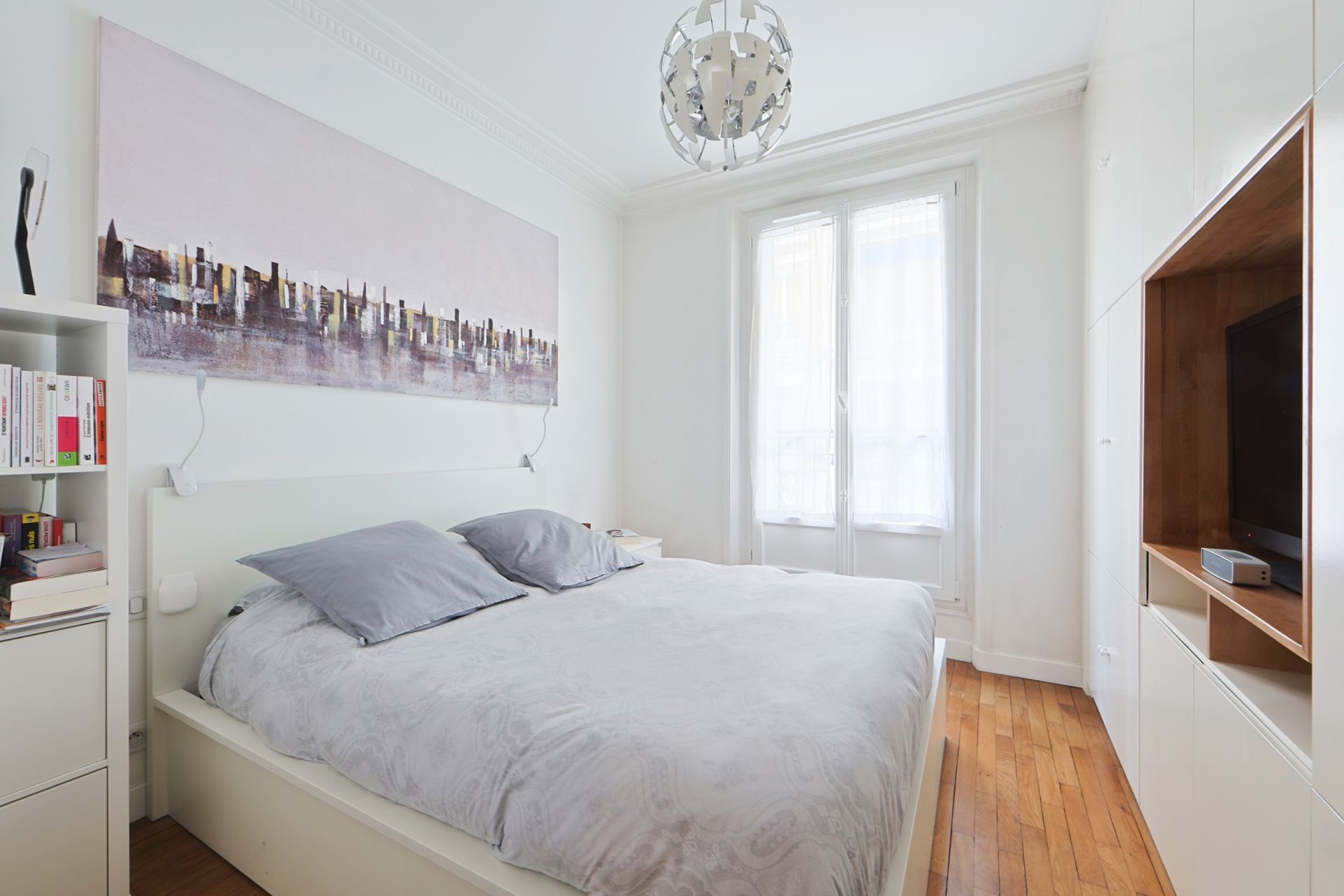 appartement 3 pièces en vente sur PARIS (75016)