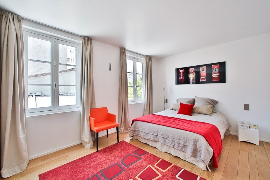 duplex 7 rooms for sale on PARIS (75011)