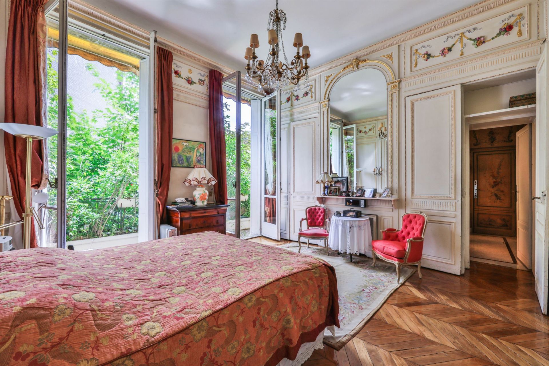 appartement 10 pièces en vente sur PARIS (75008)
