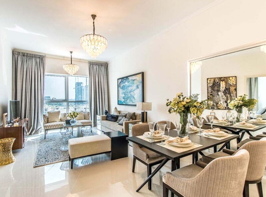 apartment 1 room for sale on Dubaï - See details