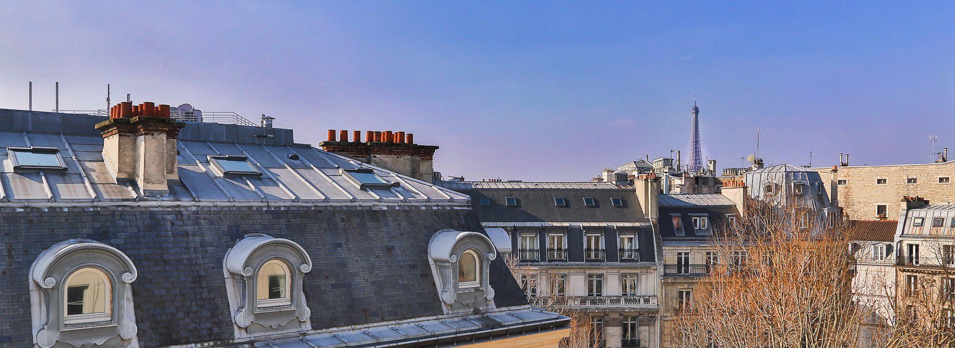 Agence immobilière de prestige Paris Est, Paris et Vincennes