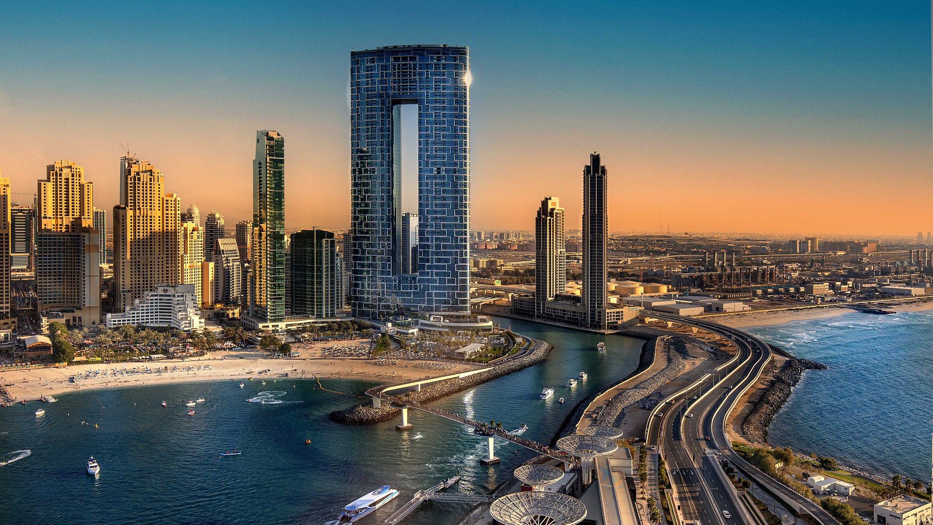 Investir dans une programme neuf à Dubaï